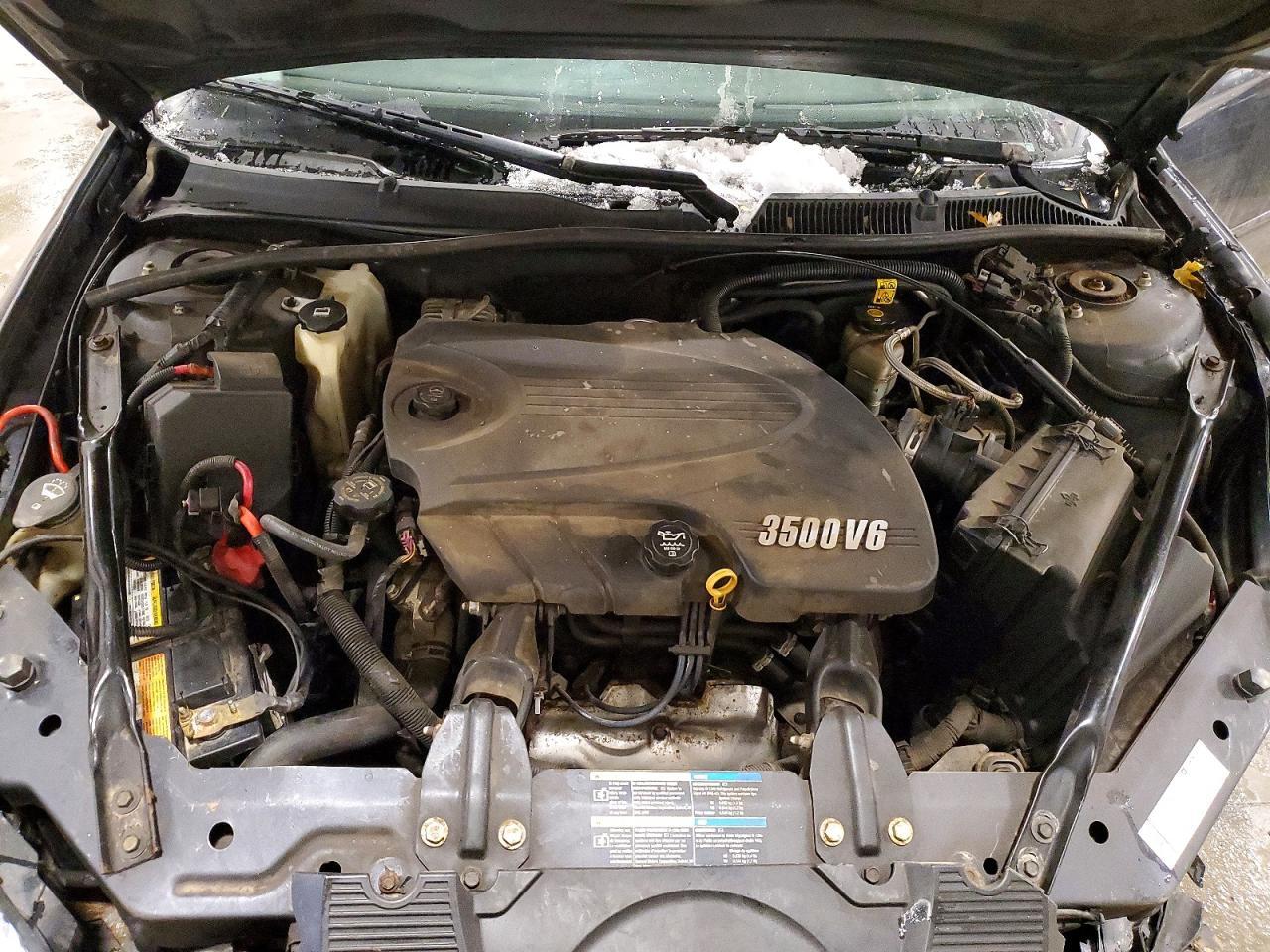 2008 Chevrolet Impala lt