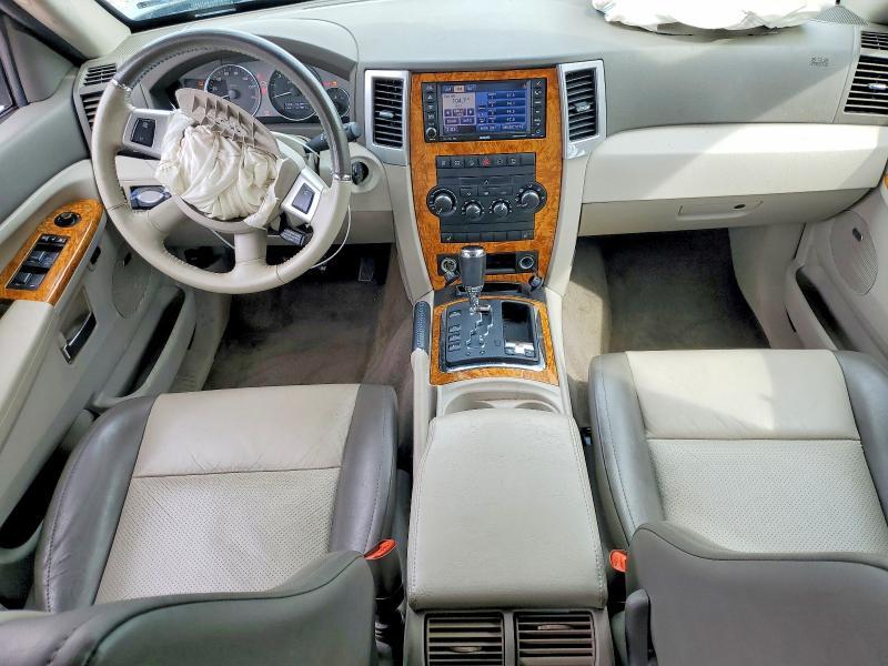 2008 Jeep Grand Cherokee Limited