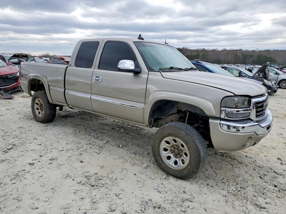2003 GMC New Sierra K1500