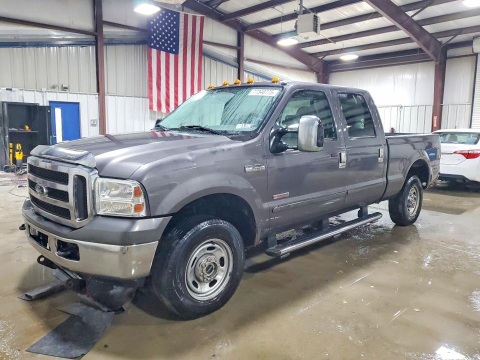 2005 Ford F250 Super Duty