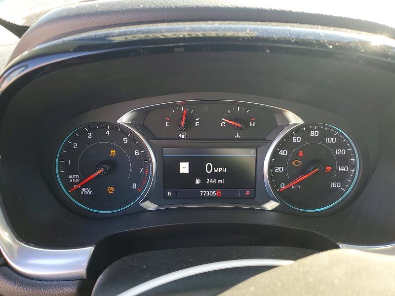 2022 Chevrolet Traverse lt