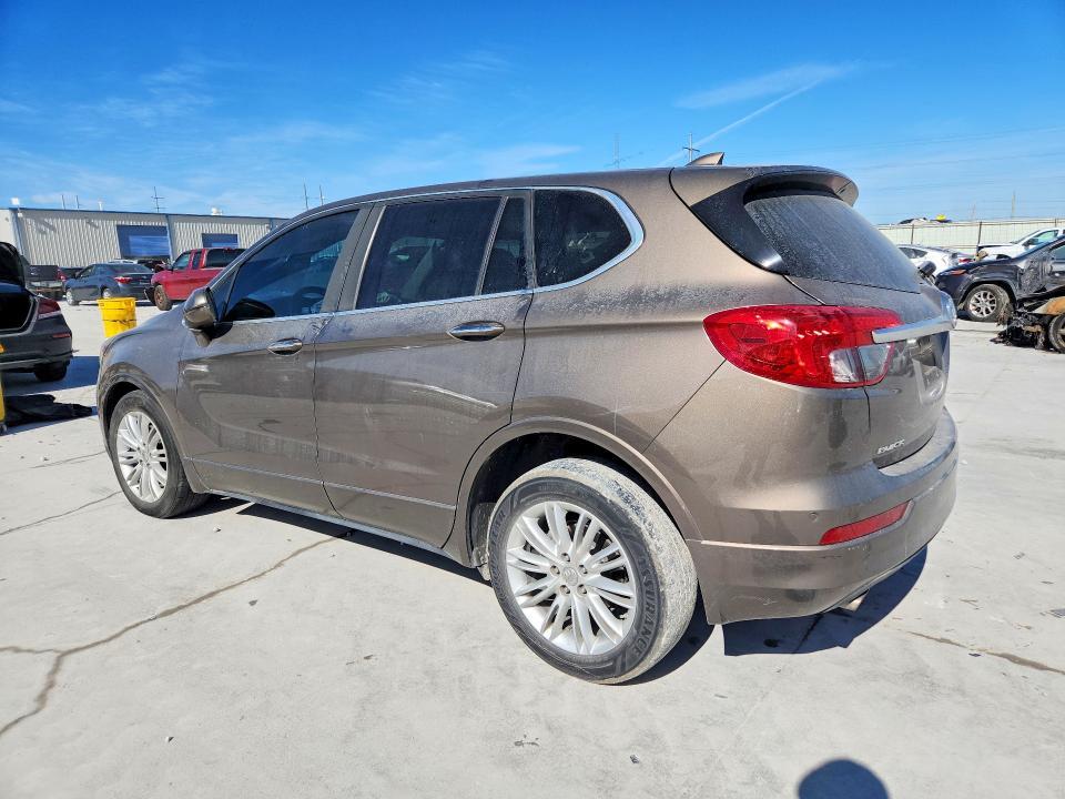 2018 Buick Envision Preferred