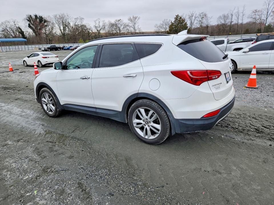2014 Hyundai Santa fe Sport 2.0t