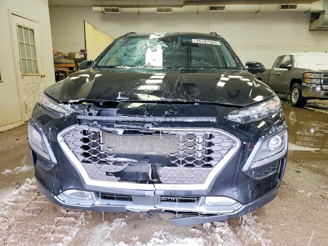 2019 Hyundai Kona Ultimate