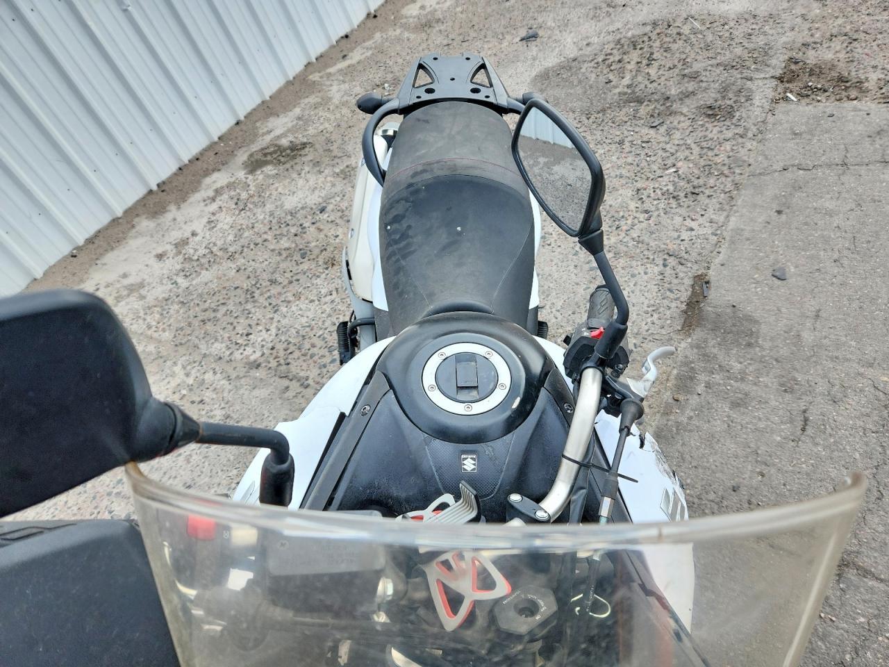 2013 Suzuki DL650 A