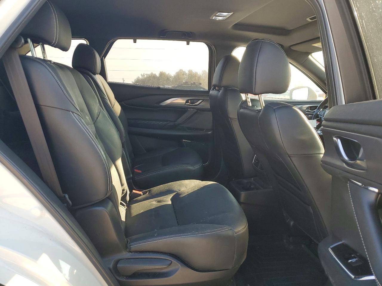 2020 Mazda Cx-9 Grand Touring