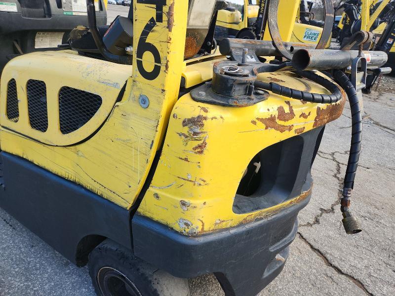 2016 Hyster Forklift