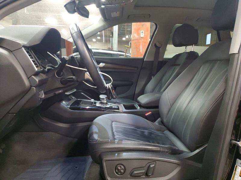 2021 Audi Q5 Premium