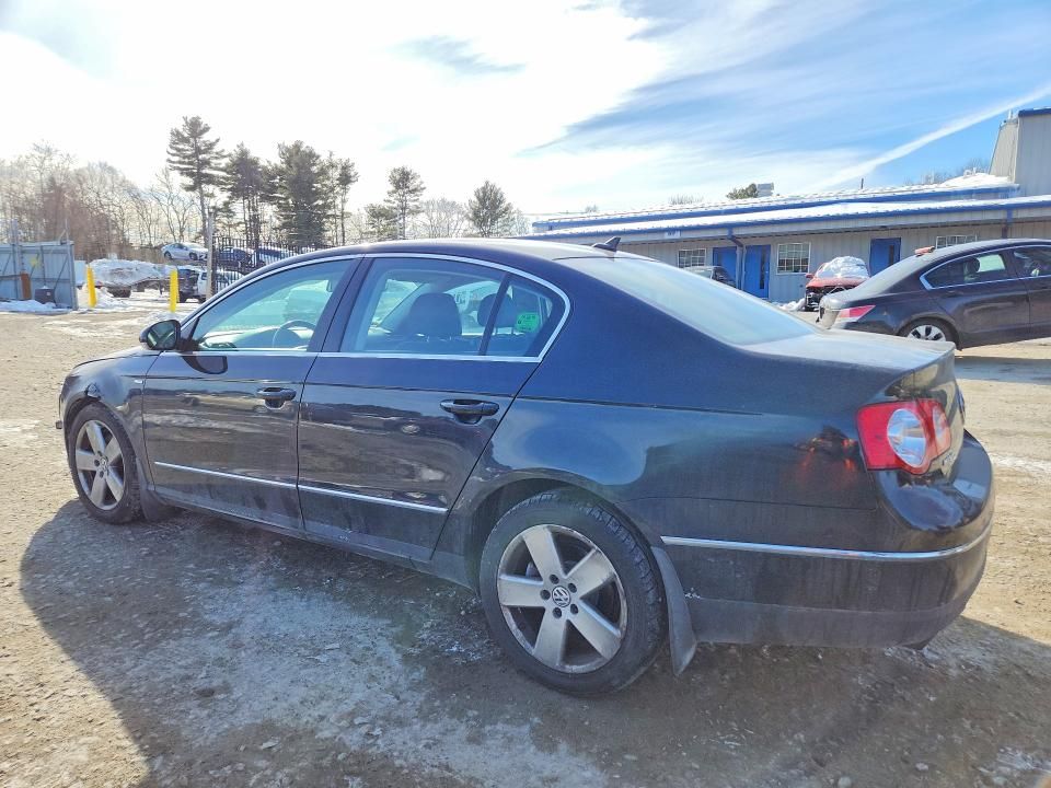 2007 Volkswagen Passat 2.0t