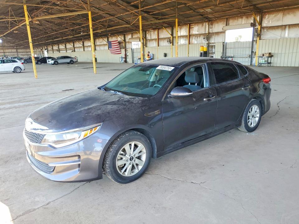 2017 KIA Optima lx