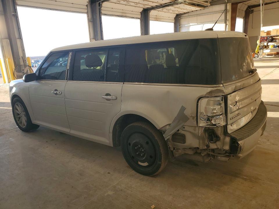 2016 Ford Flex Limited