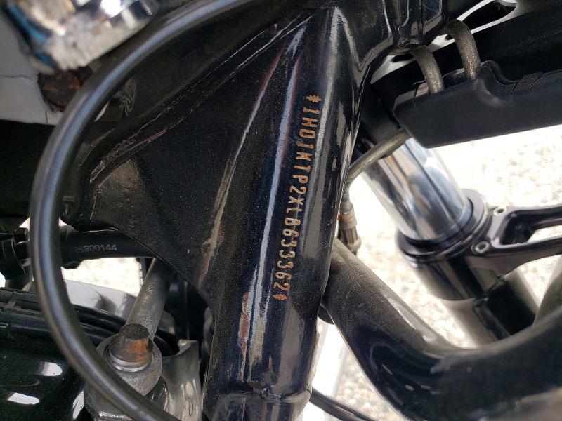 2020 Harley-Davidson Fltrxs