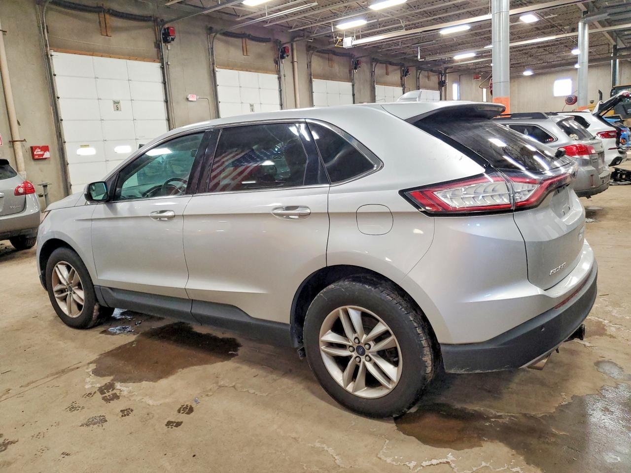 2016 Ford Edge sel
