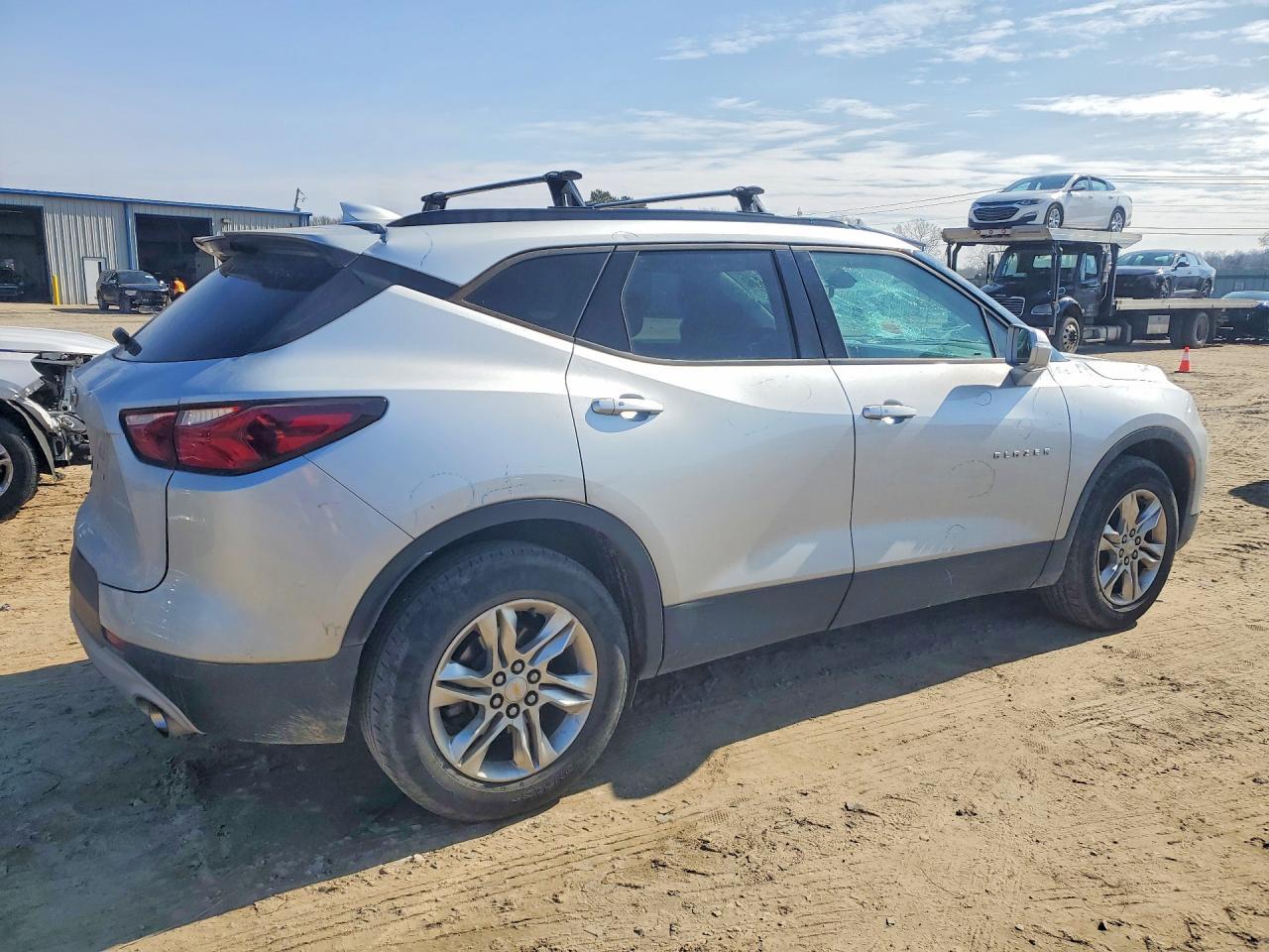 2020 Chevrolet Blazer 3LT
