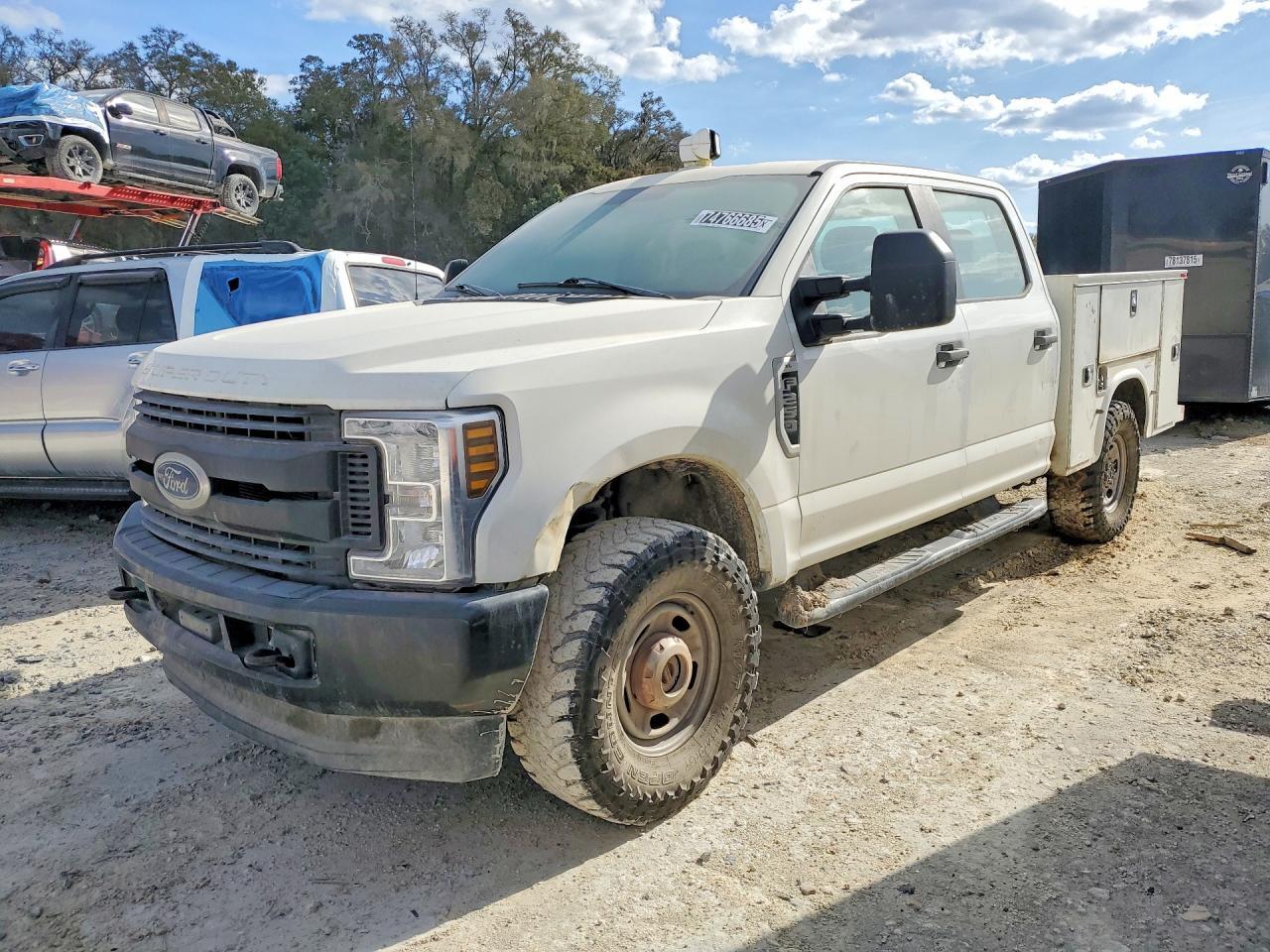 2019 Ford F250 Super Duty