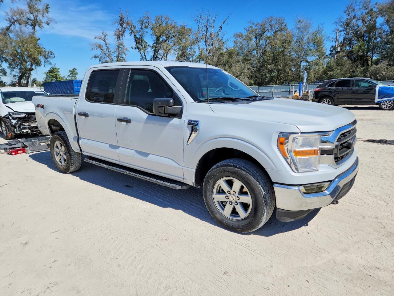 2022 Ford F150 Supercrew