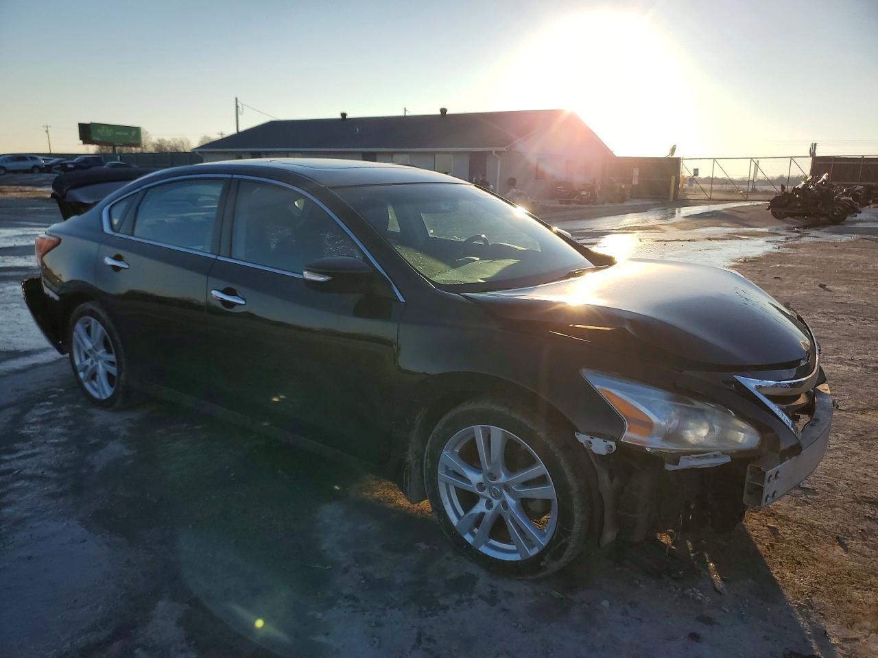 2013 Nissan Altima 3.5s