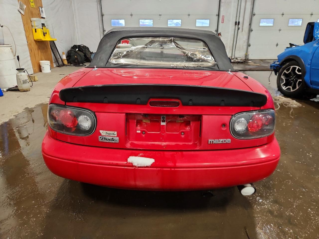 1990 Mazda Mx-5 Miata