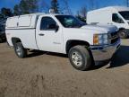 2014 Chev 2500HD 4X4 / Workpod