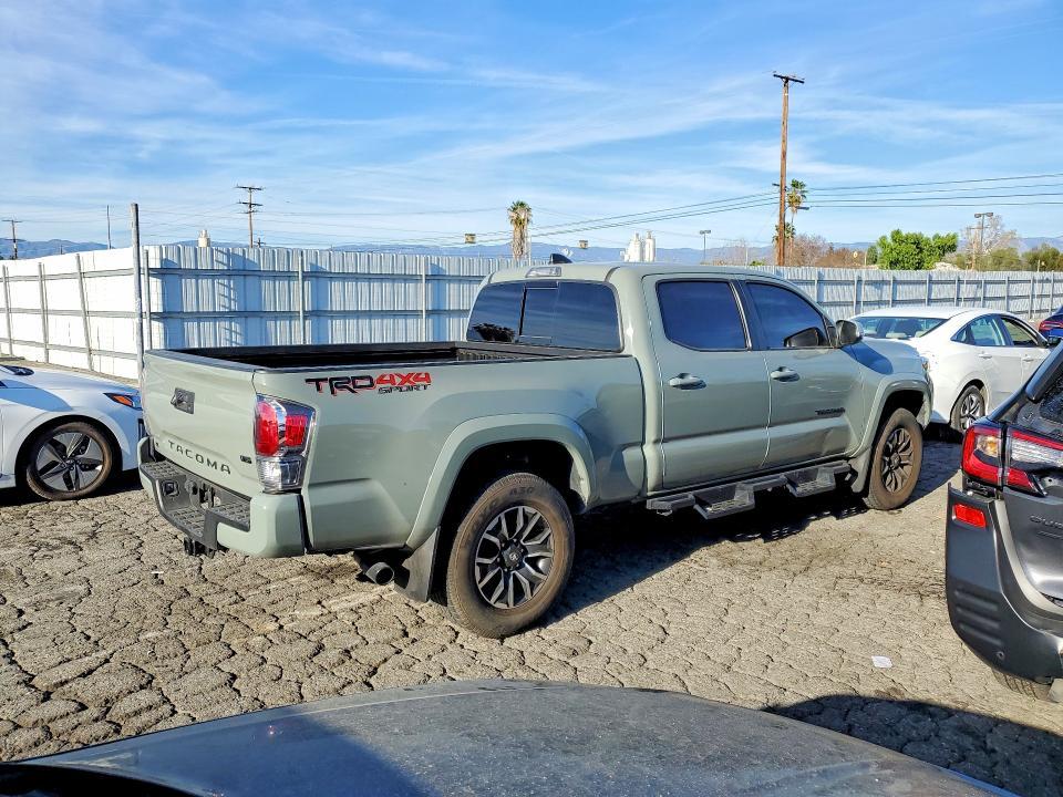 2023 Toyota Tacoma TRD Sport