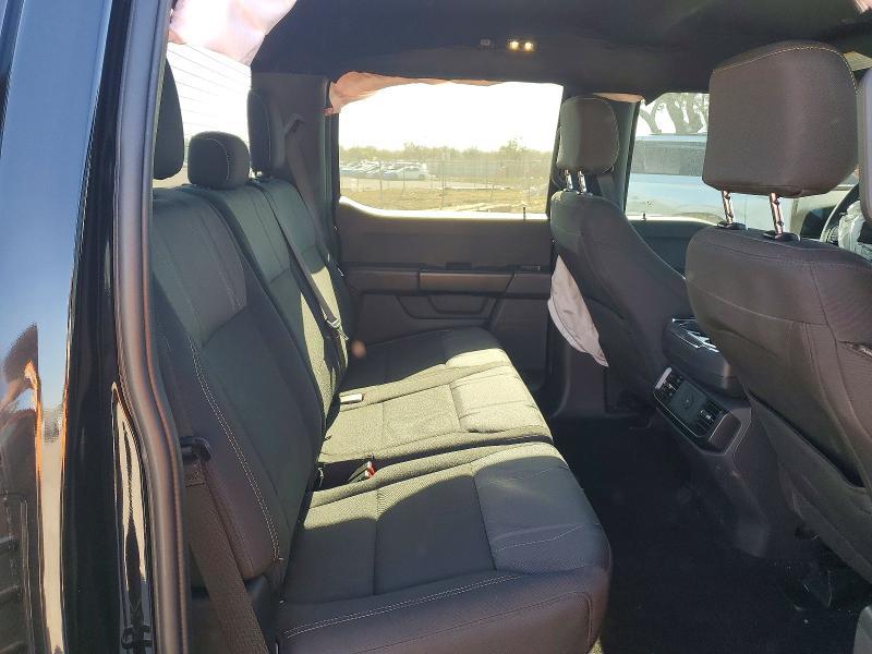 2025 Ford F150 stx