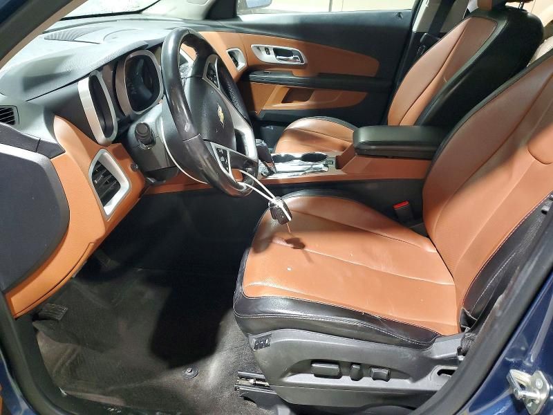 2016 Chevrolet Equinox ltz