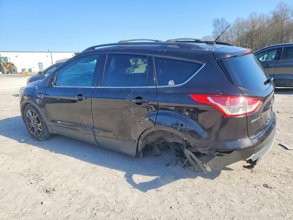 2013 Ford Escape se