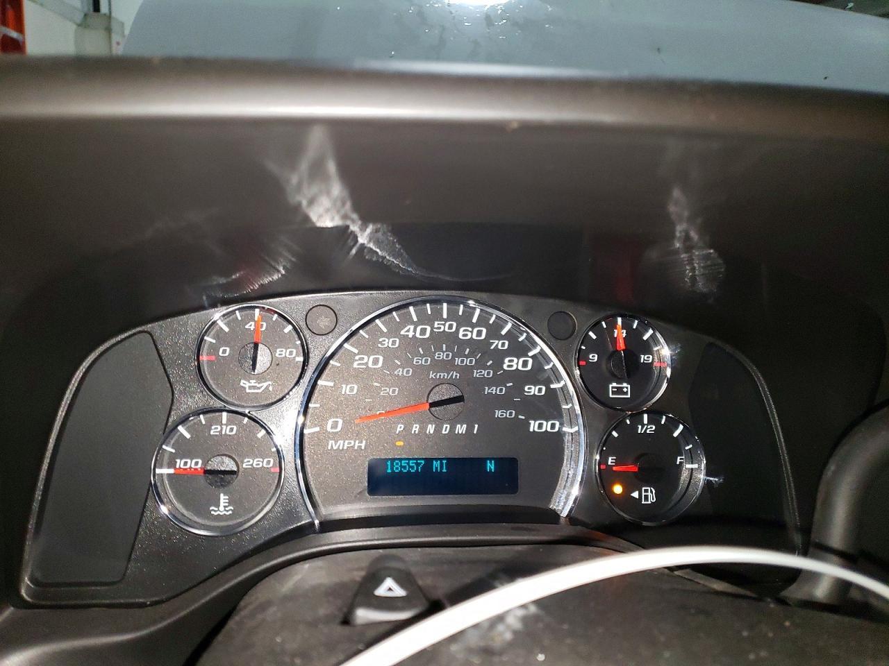 2018 Chevrolet Express G3500 LT