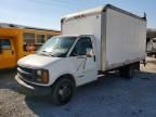 2001 Chevrolet Express BOX Truck