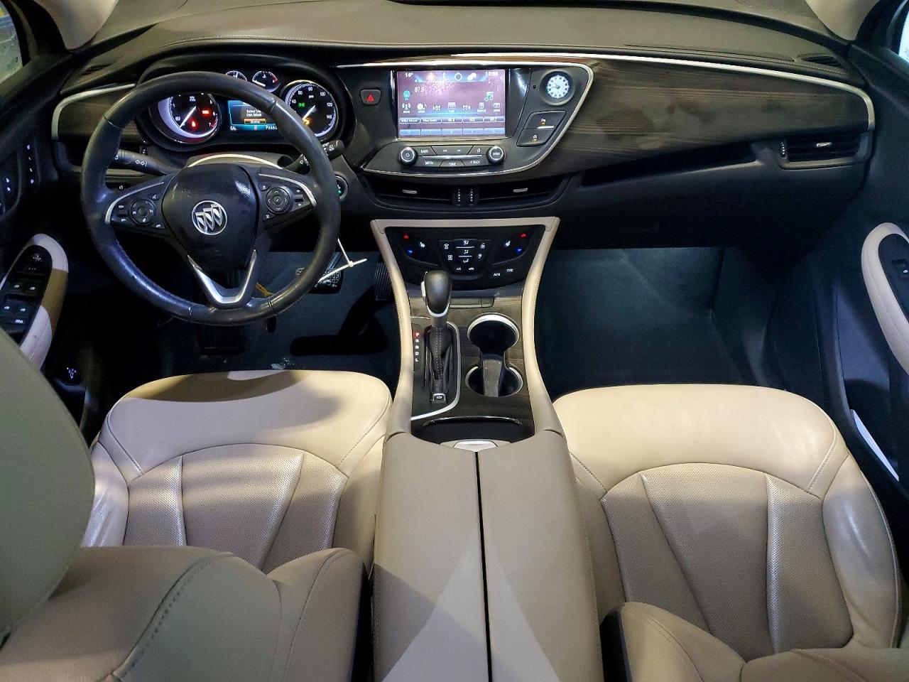 2020 Buick Envision Essence