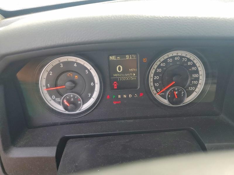 2014 Dodge Ram 1500 st