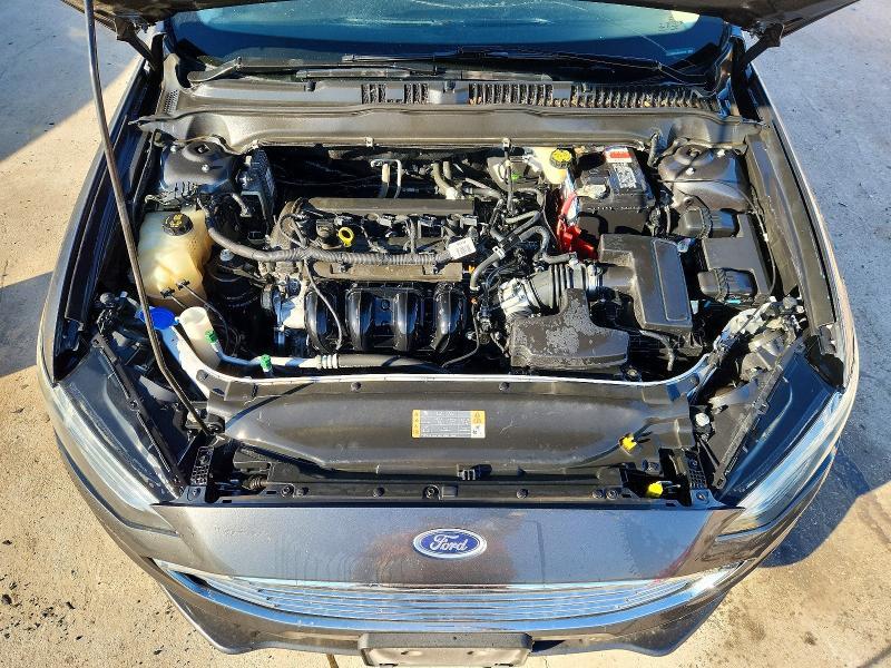 2017 Ford Fusion s