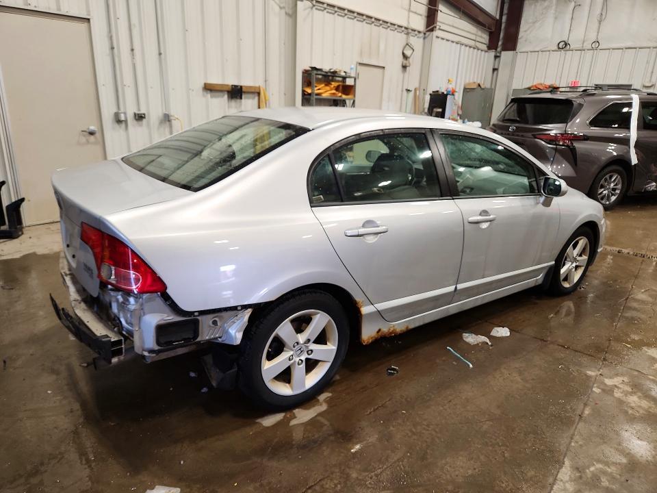 2008 Honda Civic ex