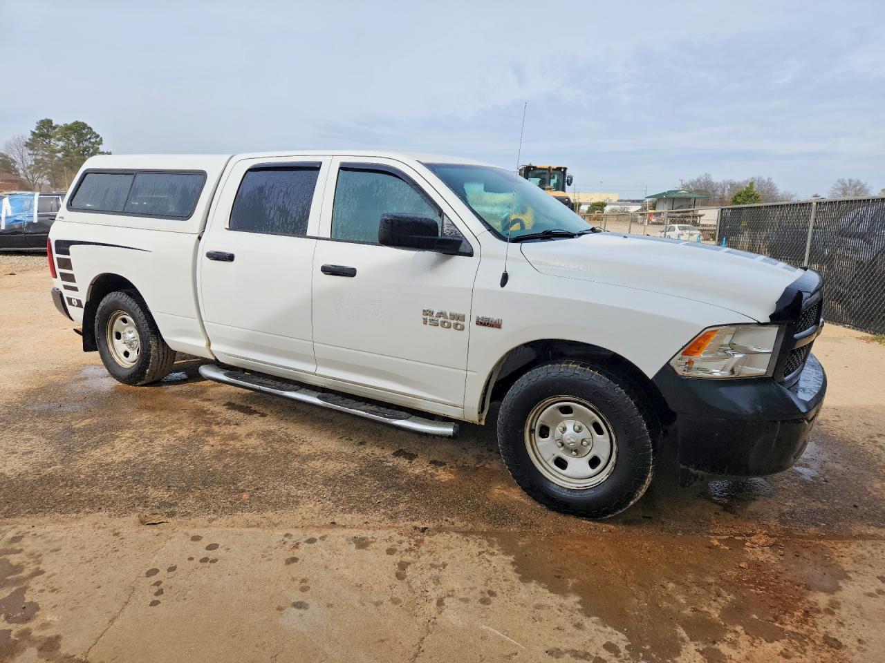 2017 Dodge RAM 1500 ST