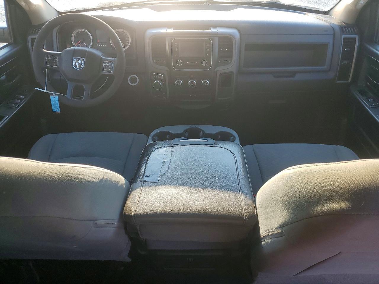 2017 Dodge RAM 1500 ST