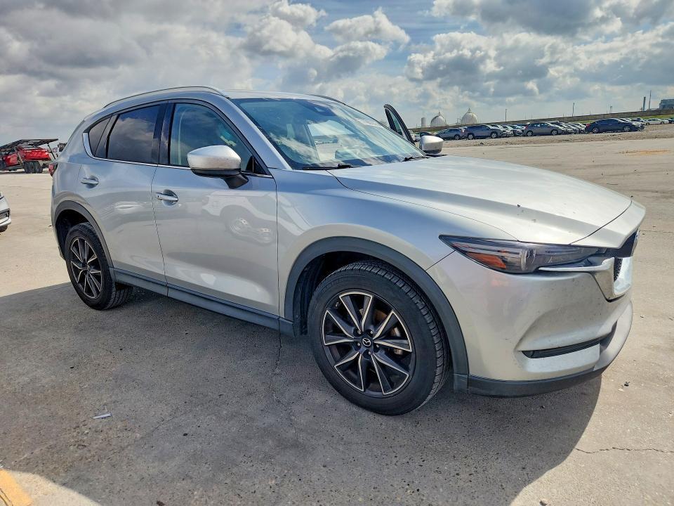 2017 Mazda Cx-5 Grand Touring