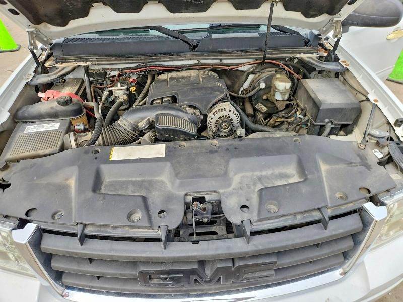 2007 GMC New Sierra C1500