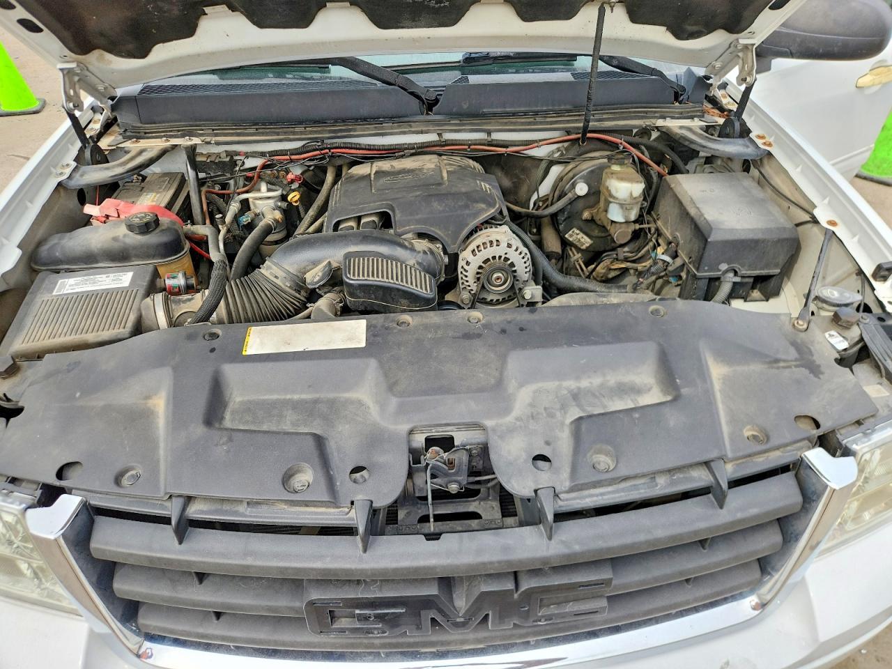 2007 GMC New Sierra C1500