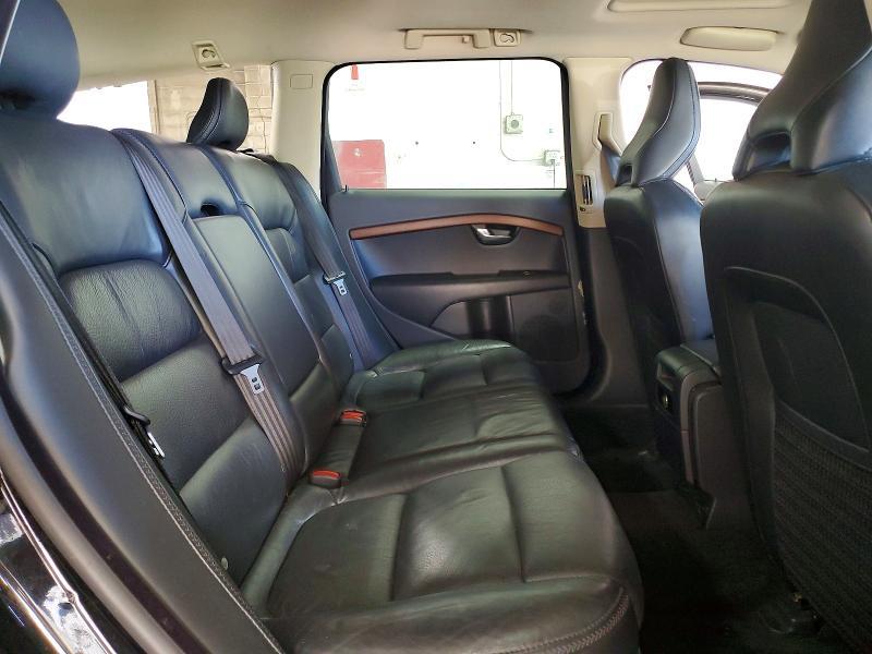 2009 Volvo Xc70 T6