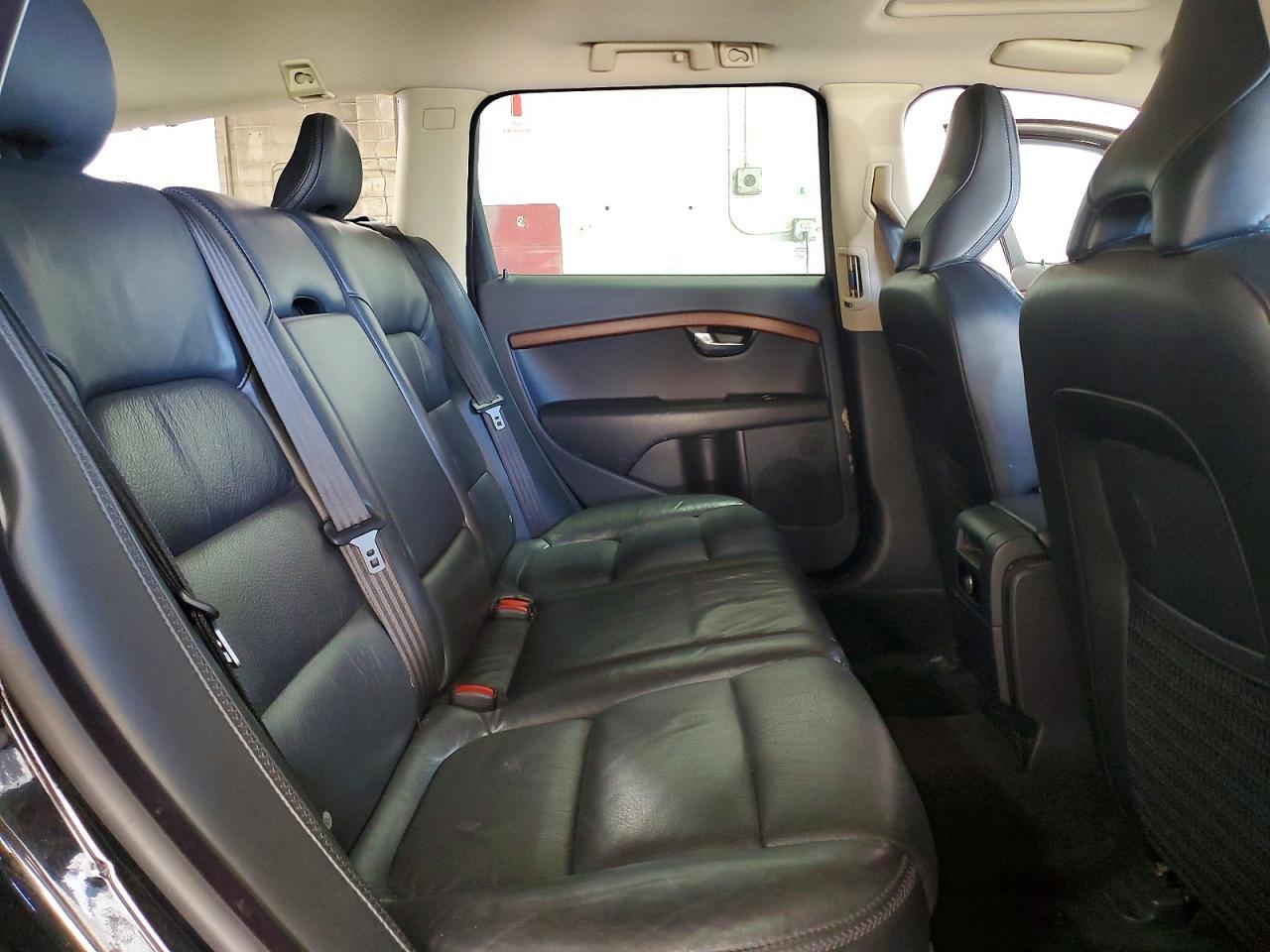 2009 Volvo Xc70 T6