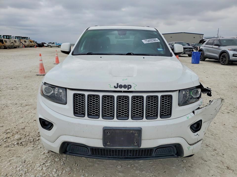 2015 Jeep Grand Cherokee Laredo
