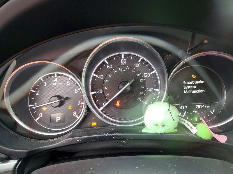 2018 Mazda Cx-5 Grand Touring