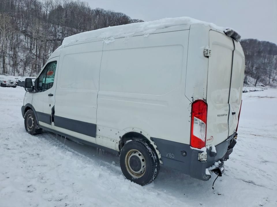 2018 Ford Transit van T-150 me