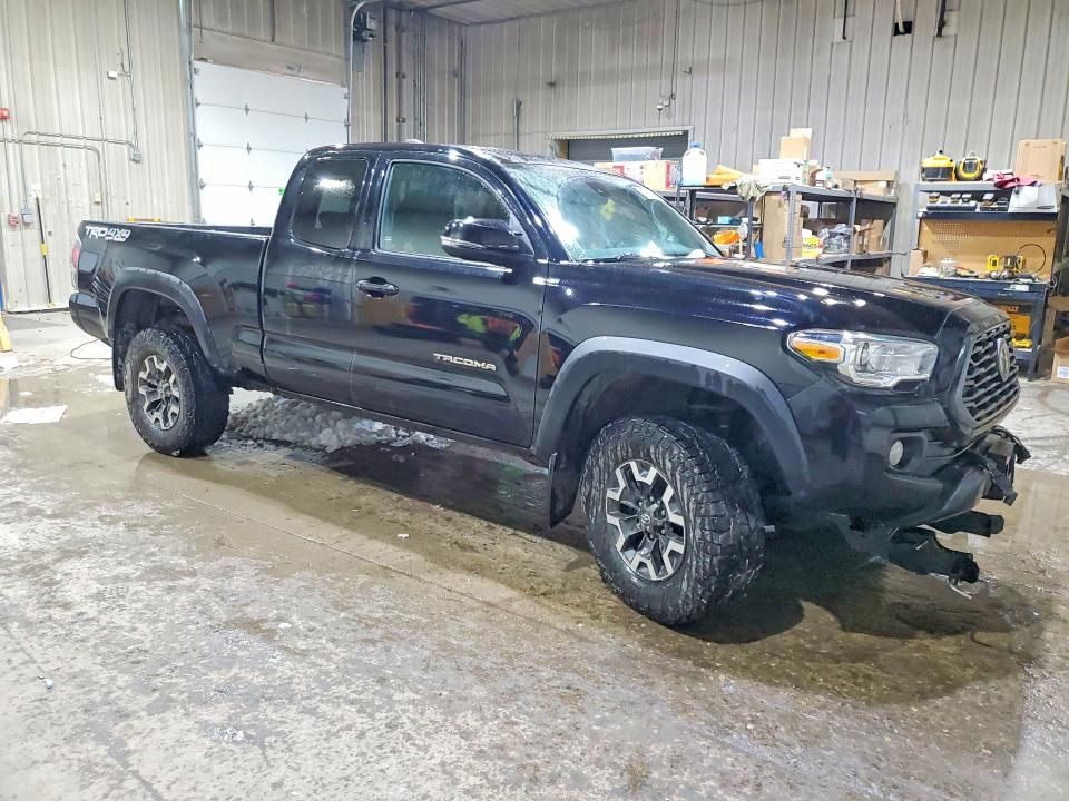 2020 Toyota Tacoma TRD OFF-Road