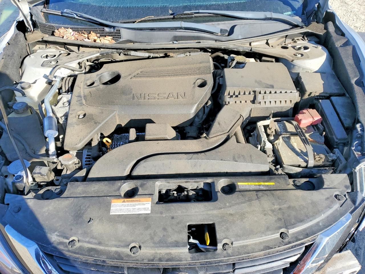 2018 Nissan Altima 2.5