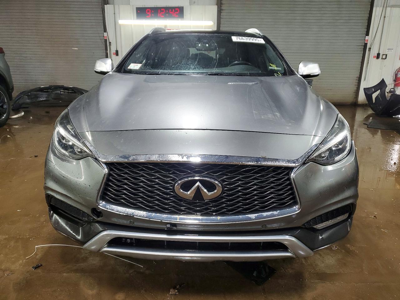 2018 Infiniti Qx30 Premium