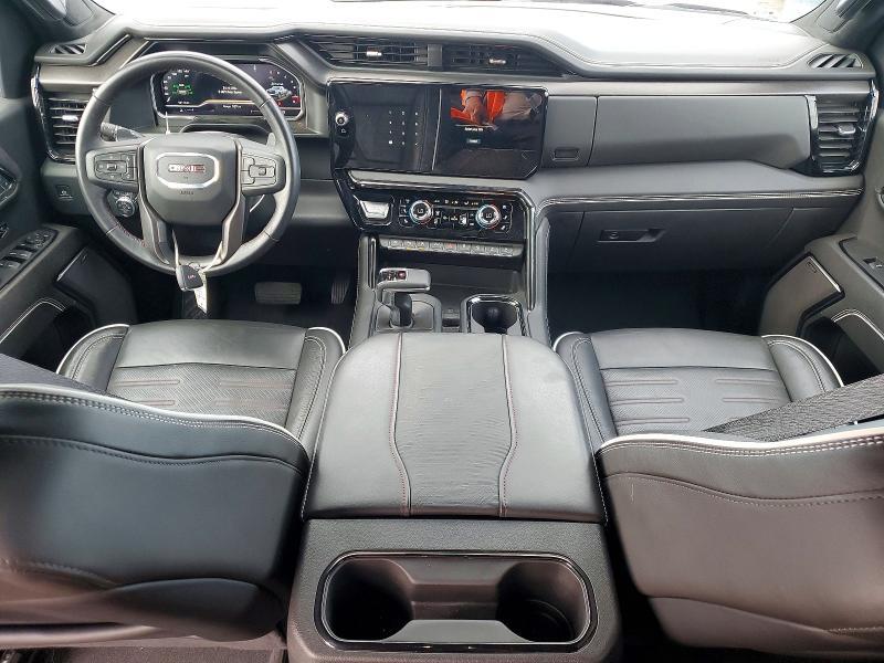 2024 GMC Sierra K1500 AT4X