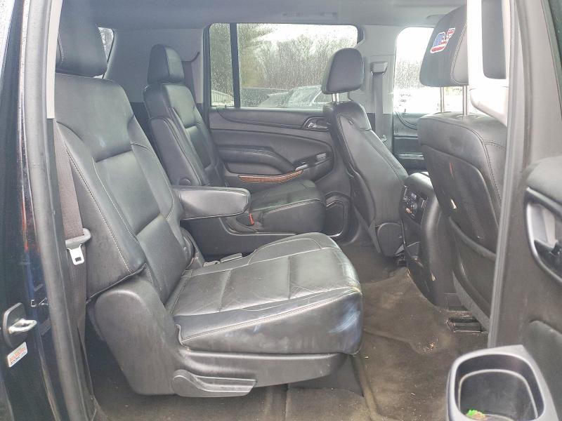 2015 Chevrolet Suburban K1500 ltz