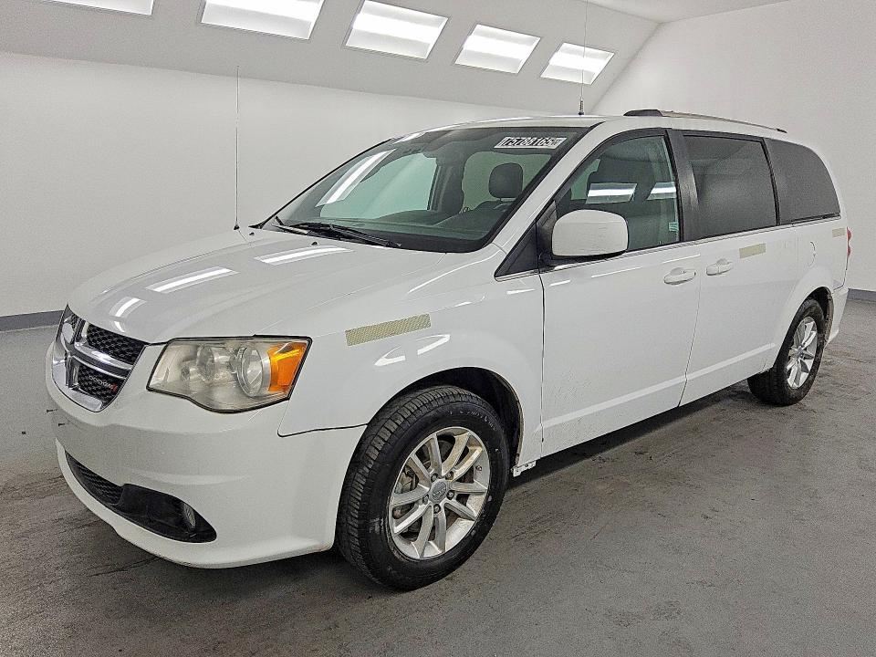 2019 Dodge Grand Caravan sxt