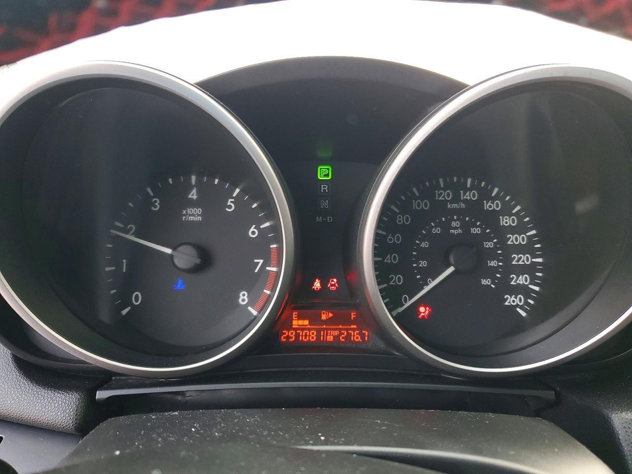 2011 Mazda 3 I